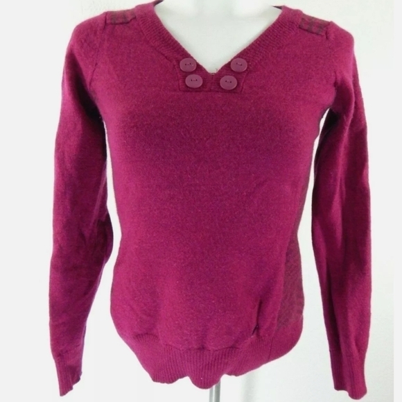 Smartwool Piney Lake Henley Sweater - Picture 1 of 4